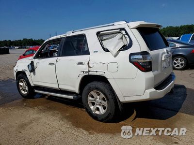 Drugie zdjęcie samochodu z przodu: 2018 TOYOTA 4RUNNER SR5 PREMIUM VIN:JTEBU5JR3J5574521 - miniatura