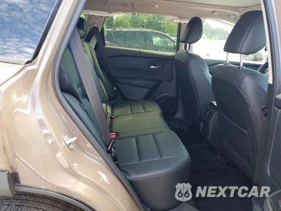 Zdjęcie 11 z 13 samochodu: 2024 NISSAN N ROGUE VIN:JN8BT3BB0RW177906 - miniatura