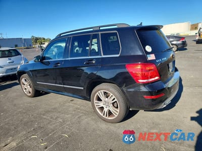 Drugie zdjęcie samochodu z przodu: 2015 MERCEDES-BENZ GLK 350 VIN:WDCGG5HB5FG402703 - miniatura