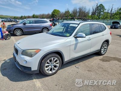 2013 BMW X1 SDRIVE WBAVL1C55DVR83497 - główne zdjęcie licytacji z USA - miniatura