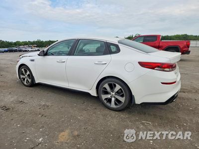 Drugie zdjęcie samochodu z przodu: 2020 KIA OPTIMA S VIN:5XXGT4L32LG423801 - miniatura