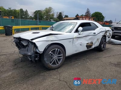 2018 DODGE CHALLENGER GT 2C3CDZGG9JH255725 - główne zdjęcie licytacji z USA - miniatura