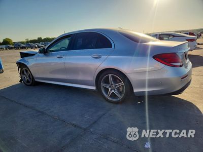 Drugie zdjęcie samochodu z przodu: 2018 MERCEDES-BENZ E 300 VIN:WDDZF4JB1JA319812 - miniatura