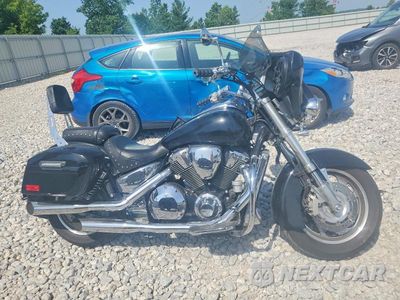 2006 HONDA VTX1800 N3 1HFSC49GX6A403368 - główne zdjęcie licytacji z USA - miniatura