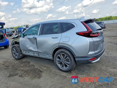 Drugie zdjęcie samochodu z przodu: 2020 HONDA CR-V EX VIN:2HKRW2H59LH679422 - miniatura