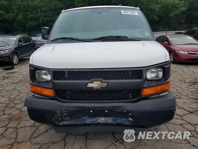 Piąte zdjęcie samochodu w środku: 2015 CHEVROLET EXPRESS G2500 VIN:1GCWGFCF8F1161093 - miniatura