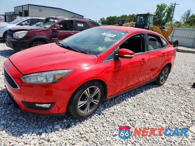2017 FORD FOCUS SE 1FADP3FE0HL200796 - główne zdjęcie licytacji z USA - miniatura