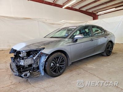 2025 TOYOTA CAMRY SE 4T1DAACK3SU528401 - główne zdjęcie licytacji z USA - miniatura