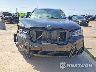 Piąte zdjęcie samochodu w środku: 2023 BMW X3 SDRIVE30I VIN:5UX43DP08P9T17454 - miniatura