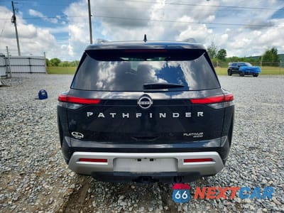 Zdjęcie 6 z 13 samochodu: 2022 NISSAN PATHFINDER PLATINUM VIN:5N1DR3DK9NC267210 - miniatura