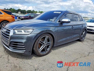 2018 AUDI SQ5 PREMIUM PLUS WA1A4AFY5J2147989 - główne zdjęcie licytacji z USA - miniatura