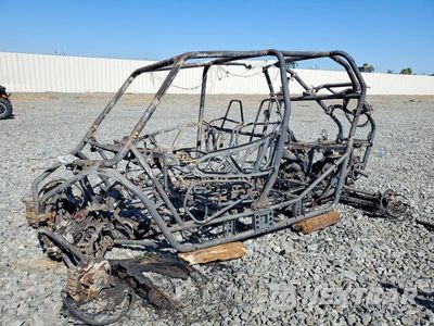Trzecie zdjęcie samochodu z tyłu: 2015 POLARIS RZR UTILITY VEHICLE VIN:4XAVCE874FB311995 - miniatura