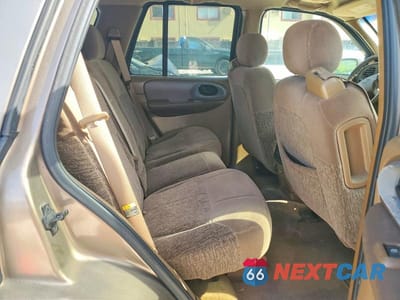 Zdjęcie 11 z 13 samochodu: 2003 CHEVROLET TRAILBLAZER VIN:1GNDS13S532225142 - miniatura