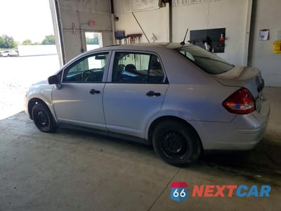 Drugie zdjęcie samochodu z przodu: 2009 NISSAN VERSA 1.6 BASE VIN:3N1CC11E79L425187 - miniatura