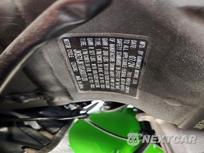 Zdjęcie 9 z 9 samochodu: 2025 KAWASAKI ZX636 K VIN:JKBZXJK18SA007120 - miniatura