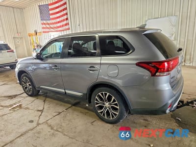 Drugie zdjęcie samochodu z przodu: 2017 MITSUBISHI OUTLANDER ES VIN:JA4AZ2A3XHZ030624 - miniatura