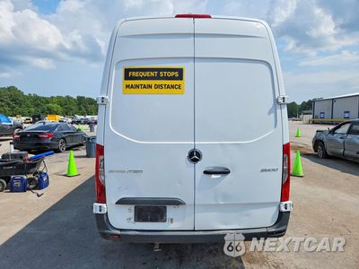 Zdjęcie 6 z 13 samochodu: 2025 MERCEDES-BENZ SPRINTER 2500 DELIVERY VAN VIN:W1Y4KCHY9ST216885 - miniatura