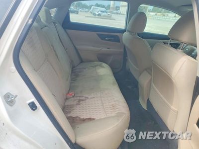 Zdjęcie 10 z 13 samochodu: 2017 NISSAN ALTIMA 2.5 S VIN:1N4AL3AP3HN348243 - miniatura