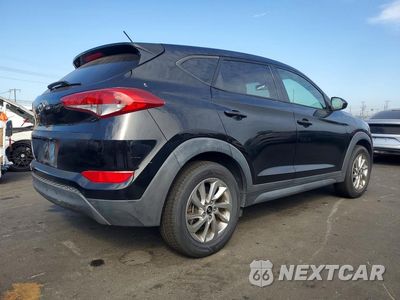 Trzecie zdjęcie samochodu z tyłu: 2018 HYUNDAI TUCSON SE VIN:KM8J23A47JU700685 - miniatura