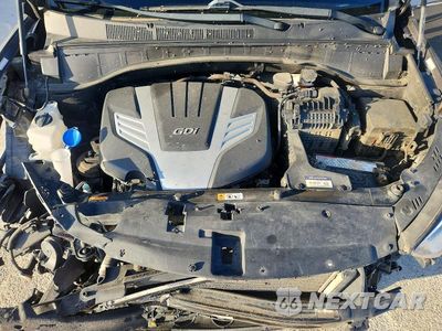 Zdjęcie 11 z 13 samochodu: 2018 HYUNDAI SANTA FE SE VIN:KM8SM4HF8JU291902 - miniatura