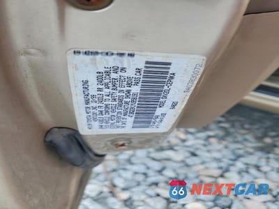 Zdjęcie 12 z 12 samochodu: 2000 TOYOTA CAMRY LE VIN:4T1BG22K1YU958191 - miniatura
