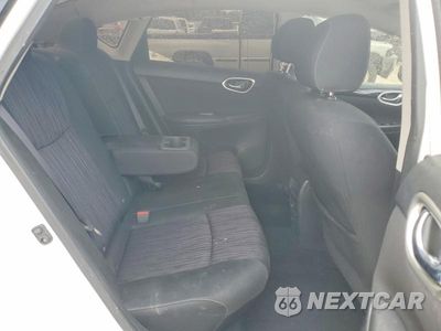 Zdjęcie 10 z 12 samochodu: 2019 NISSAN SENTRA SV VIN:3N1AB7AP8KY341760 - miniatura