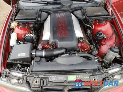 Zdjęcie 11 z 12 samochodu: 2001 BMW 540 I VIN:WBADN53461GC98013 - miniatura
