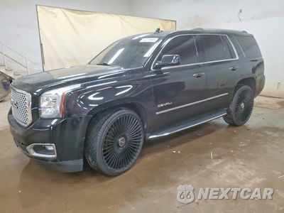 2017 GMC YUKON DENALI 1GKS2CKJXHR137114 - główne zdjęcie licytacji z USA - miniatura