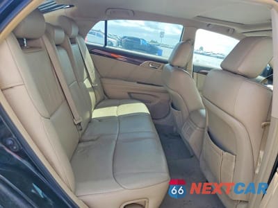 Zdjęcie 10 z 12 samochodu: 2009 TOYOTA AVALON XL VIN:4T1BK36B59U347600 - miniatura