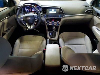 Zdjęcie 8 z 13 samochodu: 2019 HYUNDAI ELANTRA SE VIN:5NPD74LF0KH481636 - miniatura