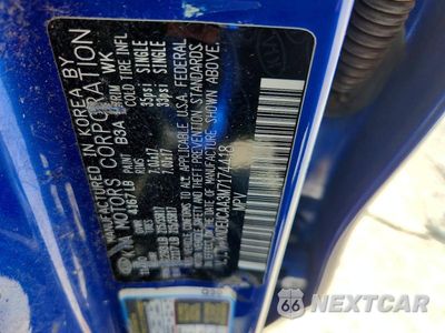 Zdjęcie 14 z 14 samochodu: 2021 KIA SELTOS S VIN:KNDEUCAA3M7174418 - miniatura