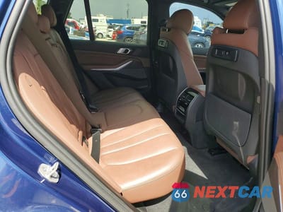 Zdjęcie 10 z 13 samochodu: 2021 BMW X5 XDRIVE45E VIN:5UXTA6C09M9E52718 - miniatura