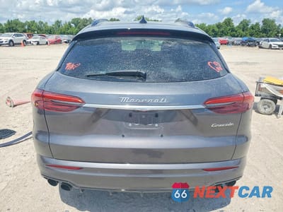 Zdjęcie 6 z 13 samochodu: 2023 MASERATI GRECALE MODENA VIN:ZN682AVM4P7422495 - miniatura