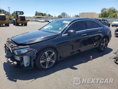 2022 MERCEDES-BENZ A 220 W1K3G4EBXNJ365478 - główne zdjęcie licytacji z USA - miniatura