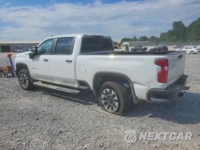 Drugie zdjęcie samochodu z przodu: 2025 CHEVROLET SILVERADO K2500 CUSTOM VIN:1GC4KME71SF104246 - miniatura