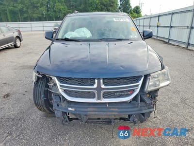Piąte zdjęcie samochodu w środku: 2014 DODGE JOURNEY SXT VIN:3C4PDCBG3ET108069 - miniatura
