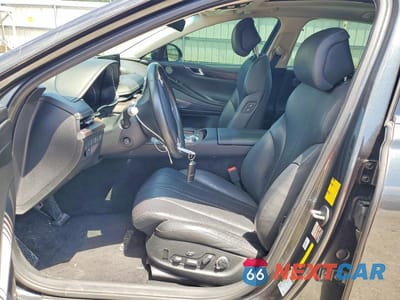 Zdjęcie 7 z 12 samochodu: 2022 GENESIS G80 2.5T VIN:KMTGB4SC0NU094373 - miniatura