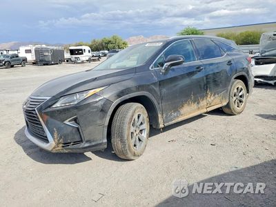 2018 LEXUS RX 350 L JTJGZKCA1J2001701 - główne zdjęcie licytacji z USA - miniatura