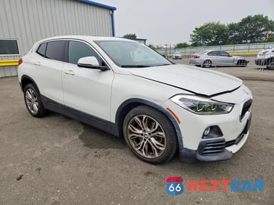 Czwarte zdjęcie samochodu z boku: 2018 BMW X2 XDRIVE28I VIN:WBXYJ5C39JEF81091 - miniatura