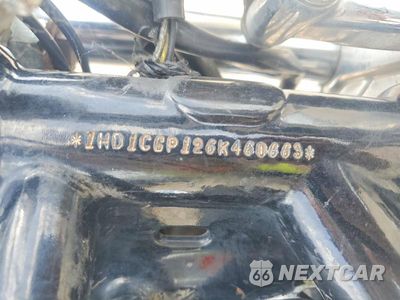 Zdjęcie 8 z 8 samochodu: 2006 HARLEY-DAVIDSON XL1200 C VIN:1HD1CGP126K460663 - miniatura