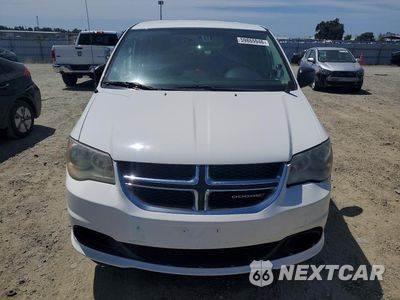 Piąte zdjęcie samochodu w środku: 2012 DODGE GRAND CARAVAN SE VIN:2C4RDGBG2CR256861 - miniatura