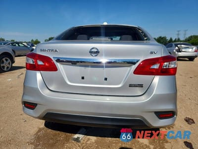 Zdjęcie 6 z 12 samochodu: 2019 NISSAN SENTRA SV VIN:3N1AB7AP4KY270394 - miniatura