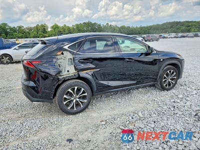 Trzecie zdjęcie samochodu z tyłu: 2016 LEXUS NX 200T F SPORT VIN:JTJBARBZ9G2052714 - miniatura