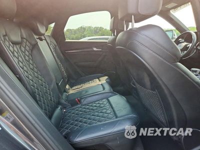 Zdjęcie 11 z 14 samochodu: 2023 AUDI SQ5 SPORTBACK PREMIUM PLUS VIN:WA124AFY1P2009797 - miniatura