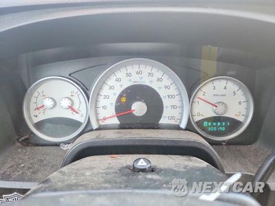 Zdjęcie 9 z 12 samochodu: 2008 DODGE DAKOTA QUAD SLT VIN:1D7HW48N18S507794 - miniatura