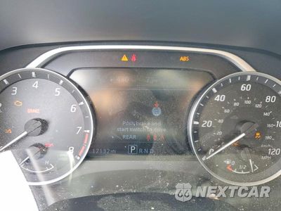 Zdjęcie 9 z 13 samochodu: 2025 NISSAN FRONTIER SV VIN:1N6ED1FK1SN630329 - miniatura