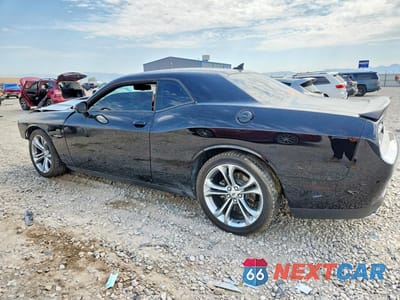 Drugie zdjęcie samochodu z przodu: 2021 DODGE CHALLENGER R/T VIN:2C3CDZBT7MH596727 - miniatura