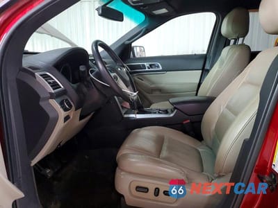 Zdjęcie 7 z 13 samochodu: 2014 FORD EXPLORER XLT VIN:1FM5K8D83EGC55802 - miniatura