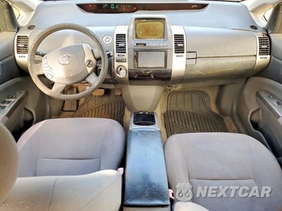 Zdjęcie 8 z 12 samochodu: 2007 TOYOTA PRIUS BASE VIN:JTDKB20U673268397 - miniatura