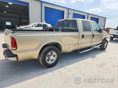 Trzecie zdjęcie samochodu z tyłu: 2000 FORD F250 SUPER DUTY VIN:1FTNW20F1YEB50993 - miniatura